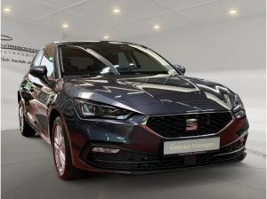 Seat Leon 2.0 TDI DSG Style GRA LED APP SHZ PDC