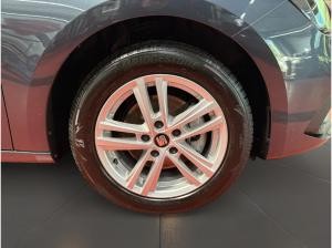 Seat Leon 2.0 TDI DSG Style GRA LED APP SHZ PDC