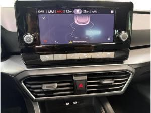 Seat Leon 2.0 TDI DSG Style GRA LED APP SHZ PDC