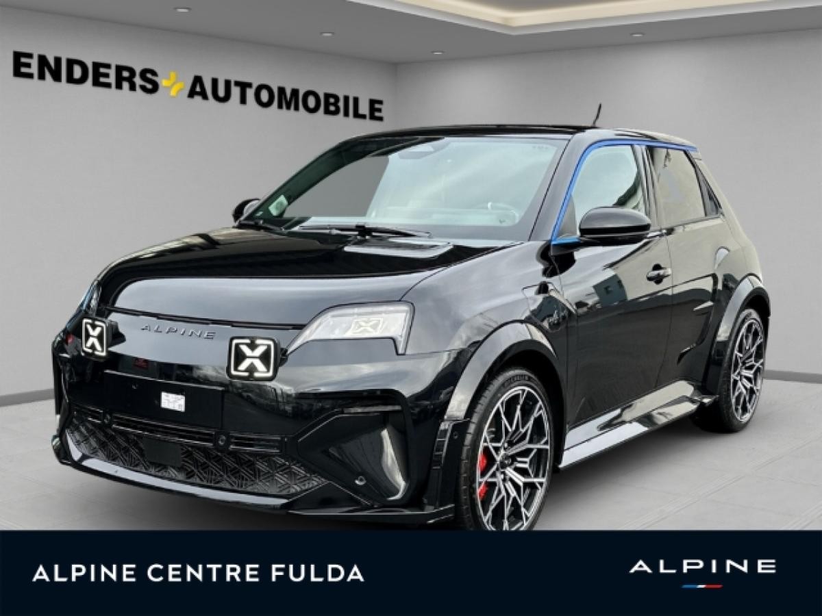 Alpine A290 A 290 GT Performance 220 Devialet