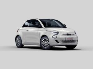 Fiat 500e 23,8 kWh optional 42 kWh