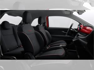 Fiat 500e 23,8 kWh optional 42 kWh