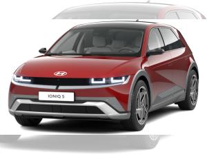 Hyundai IONIQ 5 63 kWh (170 PS) Heckantrieb BASIS