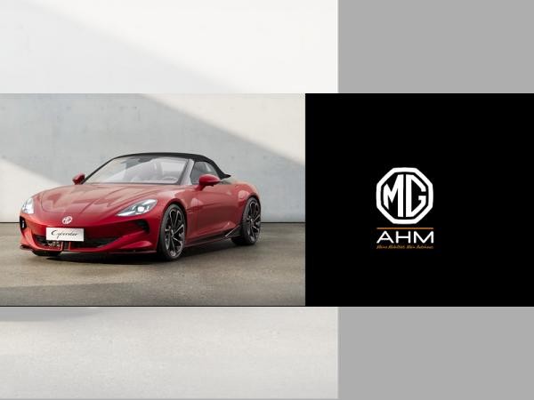 MG Cyberster ⚡ Single Motor   🚀 für Privat❗