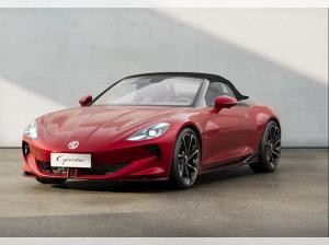 MG Cyberster ⚡ Single Motor   🚀 für Privat❗