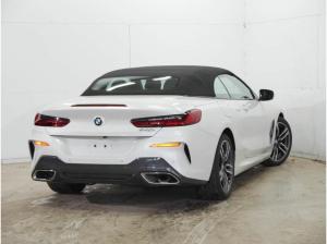 BMW 840 i Cabrio M SPORT+LASERLICHT+KAMERA+ACC+LM19
