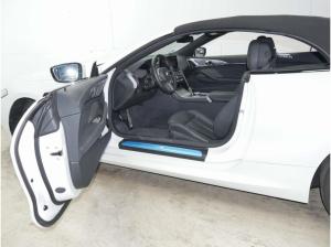 BMW 840 i Cabrio M SPORT+LASERLICHT+KAMERA+ACC+LM19