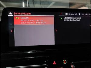 BMW 840 i Cabrio M SPORT+LASERLICHT+KAMERA+ACC+LM19