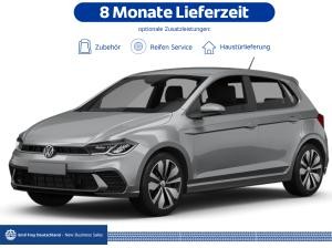 Volkswagen Polo Life 1L 80PS 59kw 🕒 Schnell Sein 🕒