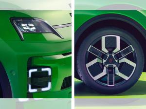 Renault 5 ⚡⚡ Evolution 120 Urban Range