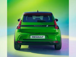 Renault 5 ⚡⚡ Evolution 120 Urban Range