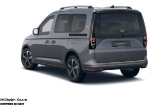 Volkswagen Caddy GOAL Life 1.5 TSI (VW Mülheim)