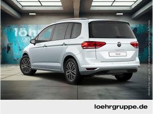 Volkswagen Touran Comfortline 2,0 l TDI SCR 90 kW (122 PS)