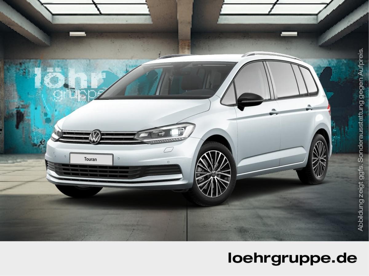 Volkswagen Touran Comfortline 2,0 l TDI SCR 90 kW (122 PS)