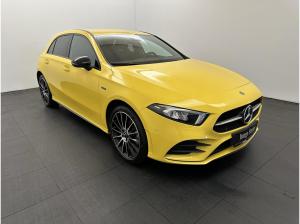 Mercedes-Benz A 250 e Edition2020+AMG+Night+RüKa+CarPlay+LED+