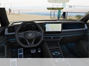 Volkswagen Tayron R-Line 1.5 eHybrid AHK *0,5 % VERSTEUERUNG*