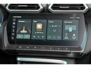 MG ZS Hybrid+ Luxury *Vollhybrid-Automatik*