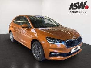 Skoda Fabia Tour 1,0TSI DSG Navi ACC Kamera SHZ*SONDERAKTION SOFORT VERFÜGBAR*