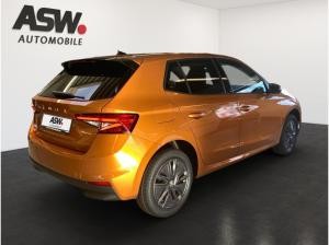 Skoda Fabia Tour 1,0TSI DSG Navi ACC Kamera SHZ*SONDERAKTION SOFORT VERFÜGBAR*