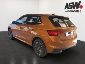 Skoda Fabia Tour 1,0TSI DSG Navi ACC Kamera SHZ*SONDERAKTION SOFORT VERFÜGBAR*