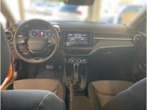 Skoda Fabia Tour 1,0TSI DSG Navi ACC Kamera SHZ*SONDERAKTION SOFORT VERFÜGBAR*