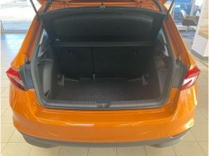 Skoda Fabia Tour 1,0TSI DSG Navi ACC Kamera SHZ*SONDERAKTION SOFORT VERFÜGBAR*
