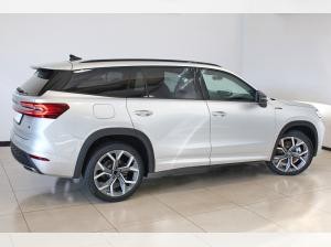 Skoda Kodiaq 1.5 TSI iV Sportline 360°|HuD|CANTON|AHK