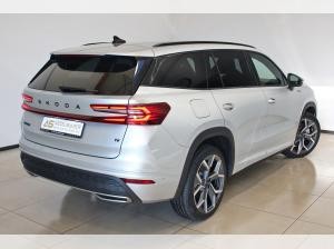 Skoda Kodiaq 1.5 TSI iV Sportline 360°|HuD|CANTON|AHK