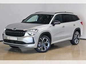 Skoda Kodiaq 1.5 TSI iV Sportline 360°|HuD|CANTON|AHK