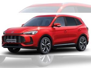 MG ZS Hybrid+ Luxury *Vollhybrid-Automatik*