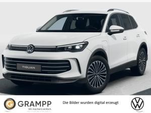 Foto - Volkswagen Tiguan Elegance 1.5 eHybrid *AHK*0,5 % VERSTEUERUNG*