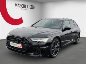 Audi S6 Avant AHK Luft Pano HuD AllrLenk HDMatrix S-Sitz 21Zoll b+O