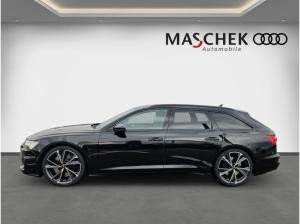 Audi S6 Avant AHK Luft Pano HuD AllrLenk HDMatrix S-Sitz 21Zoll b+O