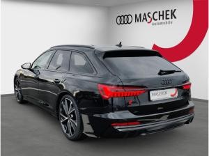 Audi S6 Avant AHK Luft Pano HuD AllrLenk HDMatrix S-Sitz 21Zoll b+O