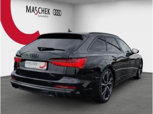 Audi S6 Avant AHK Luft Pano HuD AllrLenk HDMatrix S-Sitz 21Zoll b+O