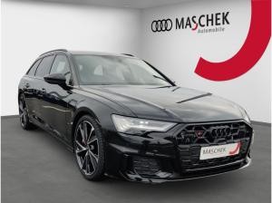 Audi S6 Avant AHK Luft Pano HuD AllrLenk HDMatrix S-Sitz 21Zoll b+O