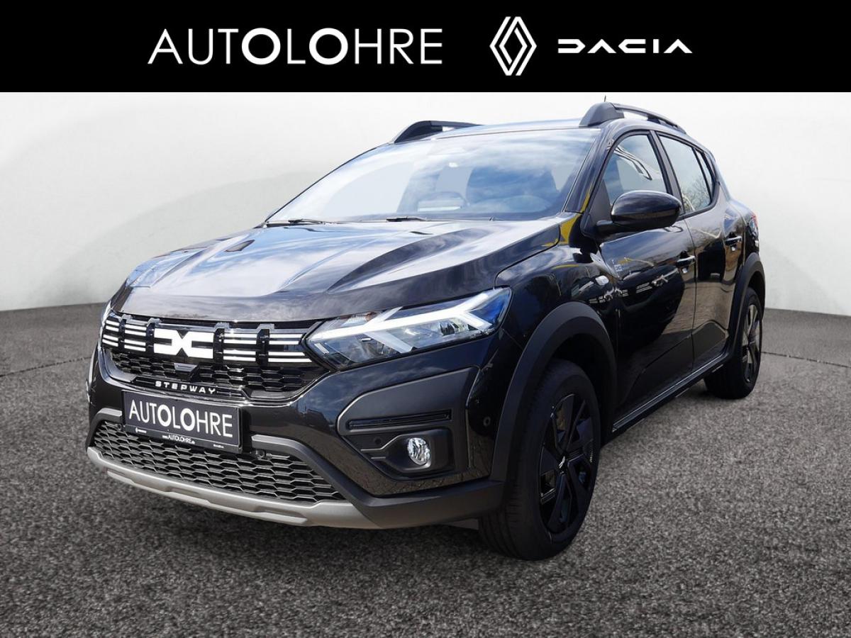 Dacia Sandero Stepway Expression TCe 90
