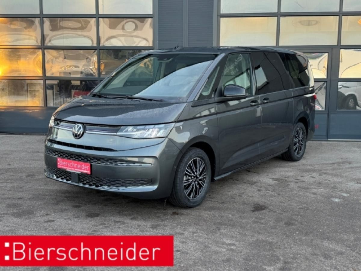Volkswagen T7 Multivan LÜ 2.0 TDI DSG Life 7-S. VIS-A-VIS NAVI-PRO 5-J-GAR AHK