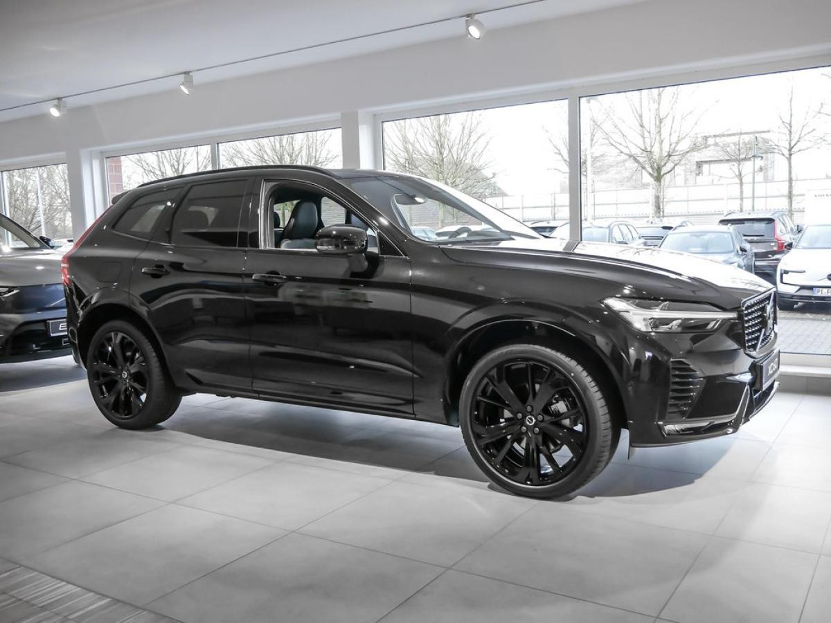 Volvo XC 60 B5B AWD Plus Black-Edition