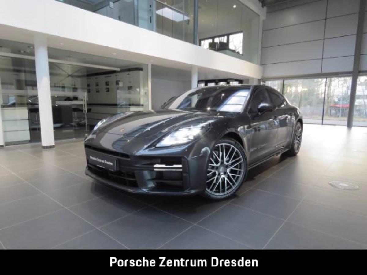 Porsche Panamera 4*Pano.*SportDes.*Beifahrerdisplay*Bose