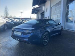 Alpine A110 Sportabgasanlage