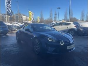 Alpine A110 Sportabgasanlage