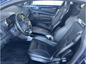 Alpine A110 Sportabgasanlage