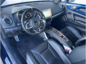 Alpine A110 Sportabgasanlage