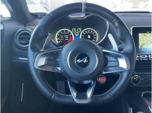 Alpine A110 Sportabgasanlage