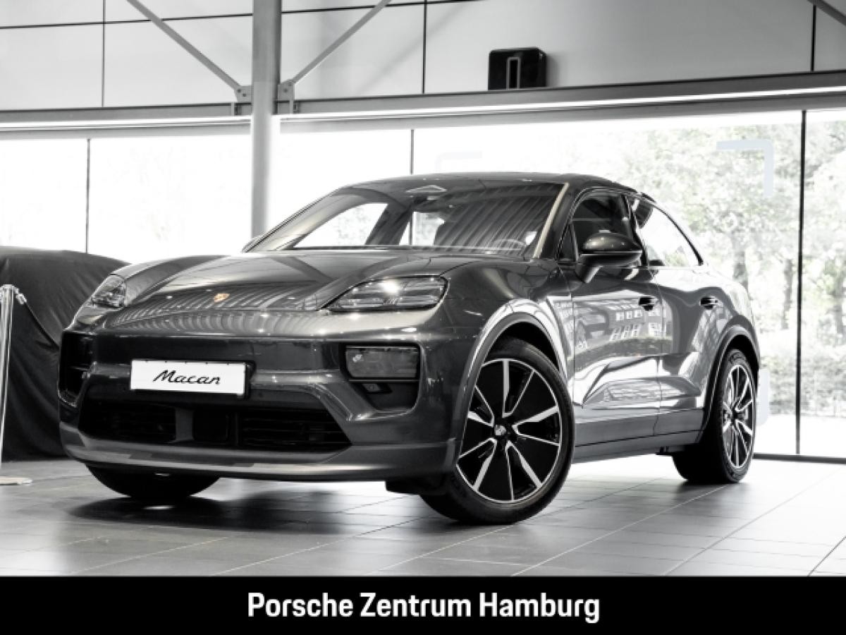 Porsche Macan 4S Übernahme bis 29.12.2025