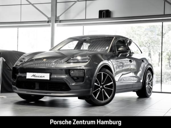 Porsche Macan 4S - Black Friday