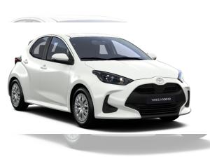 Toyota Yaris Comfort 1,5-l Hybrid | Wartung inklusive | Sonderkonditionen für Pflegedienste und medizinische Dien