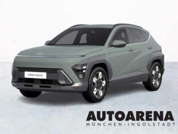 Hyundai KONA Trend 1.6 T-GDI HEV DCT