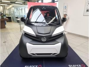 Silence S04 L7 85km/h 2 Batterien 149km Premium Paket